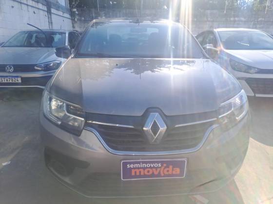 RENAULT LOGAN 1.0 12V SCE FLEX ZEN MANUAL RENAULT LOGAN 1.0 12V SCE FLEX ZEN MANUAL